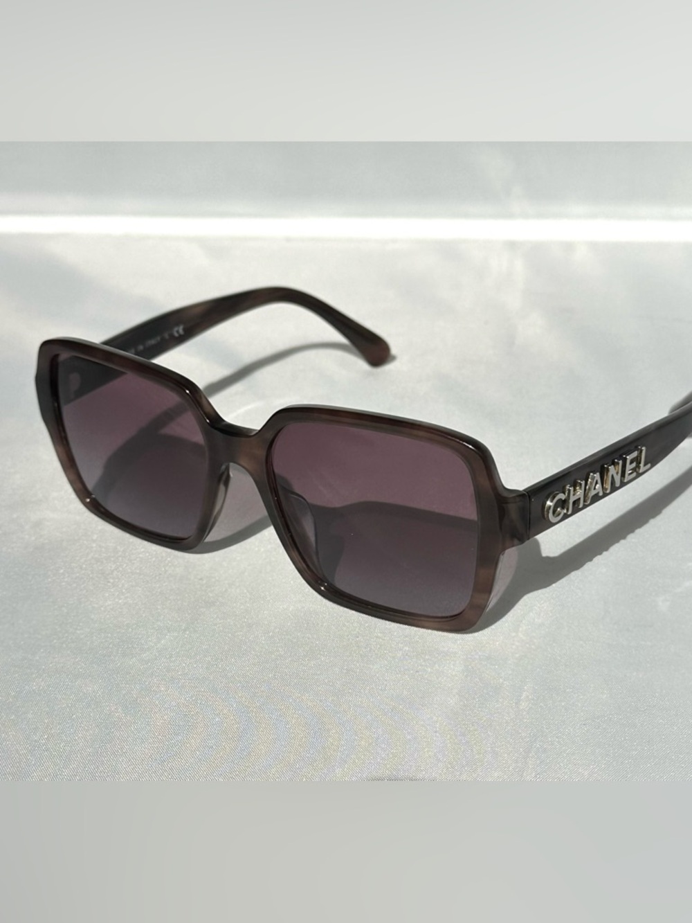 CHANEL Women's Square Sunglasses
